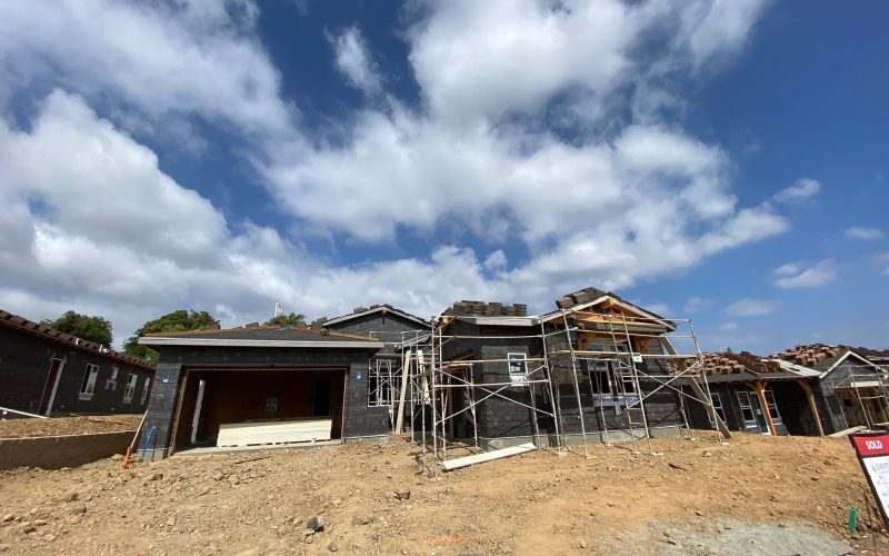 New Home Construction